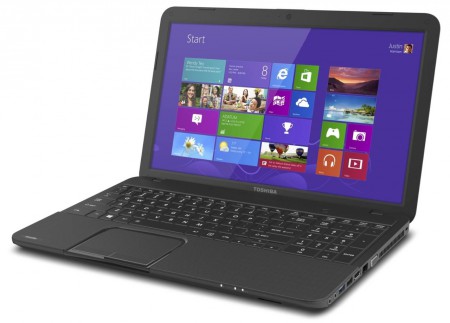 Toshiba Satellite L850D-12W Notebook
